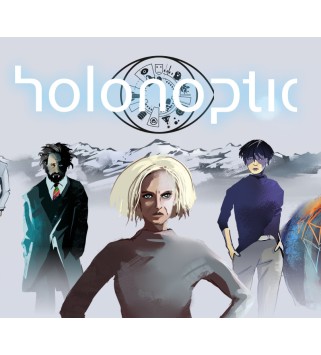 Holonoptic Steam Key GLOBAL